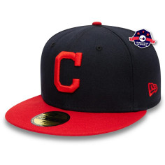 Casquette New Era - Cleveland Indians - 59Fifty