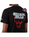 T-shirt "Néon" - Chicago Bulls - New Era