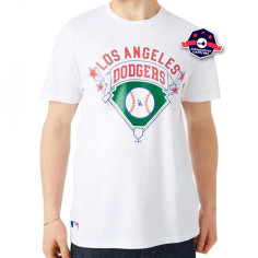 T-shirt "Graphic Tee" - Los Angeles Dodgers - New Era