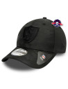 Casquette New Era - Las Vegas Raiders - Black Camo - 39Thirty