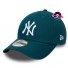 9Forty - New York Yankees - Bleu Cadet