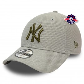 9Forty - New York Yankees - Diamond Era - Grise