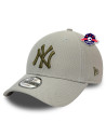 9Forty - New York Yankees - Diamond Era - Grise