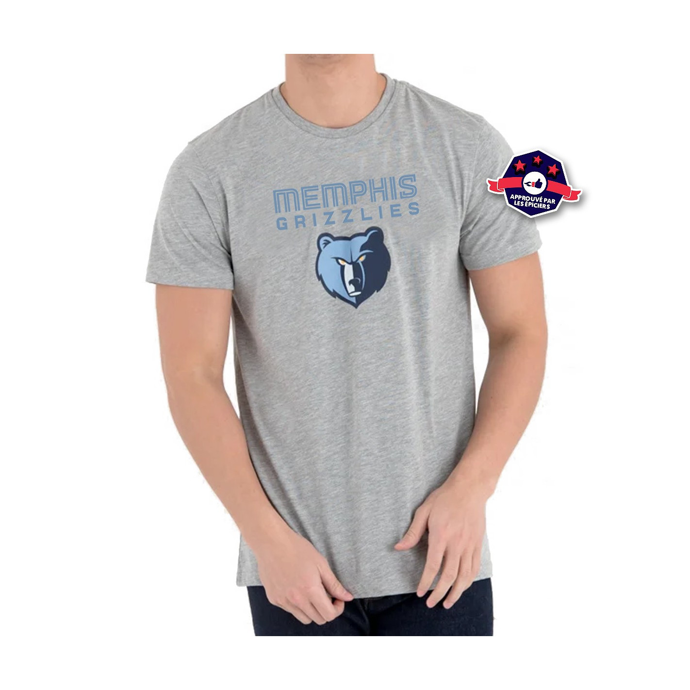 T shirt Memphis Grizzlies New Era