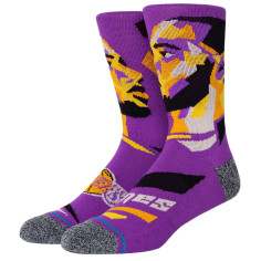 Chaussettes - LeBron James - "Profiler" - Stance