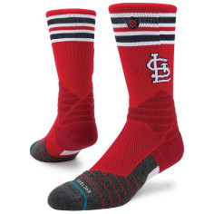 Chaussettes - Saint Louis Cardinals - Stance - Pro Crew