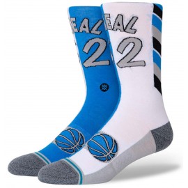 Chaussettes - Shaquille O'Neal - "HardWood Classic" - Stance