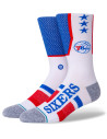 Chaussettes - Philadelphie 76ers - Stance