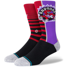 Chaussettes - Toronto Raptors - "HardWood Classic" - Stance