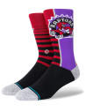 Chaussettes - Toronto Raptors - "HardWood Classic" - Stance