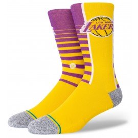 Chaussettes - Los Angeles Lakers - "HardWood Classic" - Stance