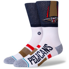 Chaussettes - New Orleans Pelicans - Stance