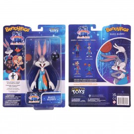 Bugs Bunny - Figurine articulée Space Jam