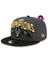 Casquette - Milwaukee Bucks - Champions NBA 2021