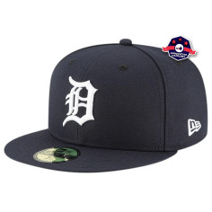 59FIFTY - Detroit Tigers - Bleu Marine