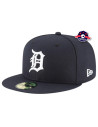 59FIFTY - Detroit Tigers - Bleu Marine