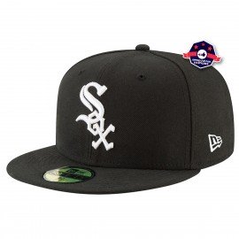 59Fifty - Chicago White Sox - Noire