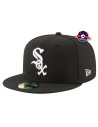 Casquette 59Fifty - Chicago White Sox - Noire - New Era