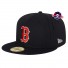 Casquette 59Fifty - Boston Red Sox - Bleu Marine - New Era