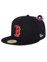 Casquette 59Fifty - Boston Red Sox - Bleu Marine - New Era