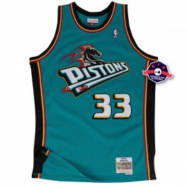 Maillot - Grant Hill - Detroit Pistons - NBA