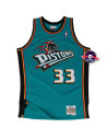 Maillot - Grant Hill - Detroit Pistons - NBA