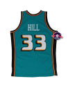 Maillot - Grant Hill - Detroit Pistons - NBA