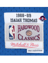 Maillot - Isaiah Thomas - Detroit Pistons - NBA