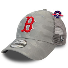 Casquette Trucker Boston Red Sox - Camo