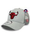 9Forty - Chicago Bulls - Trucker - A Frame