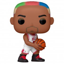 Funko Pop - Dennis Rodman - Chicago Bulls