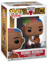 Funko Pop - Dennis Rodman - Chicago Bulls