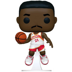 Funko Pop - Dominique Wilkins - Atlanta Hawks