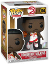 Funko Pop - Dominique Wilkins - Atlanta Hawks