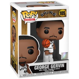 Funko Pop - George Gervin - San Antonio Spurs