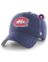 Casquette '47 - Montreal Canadiens - Light Navy