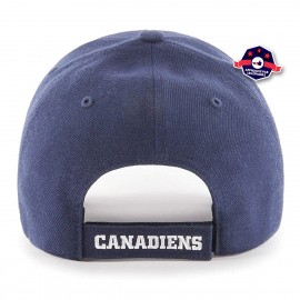 Casquette - Montreal Canadiens - Light Navy- '47