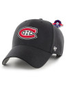 Casquette MVP - Montreal Canadiens - Noire - '47