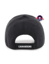 Casquette MVP - Montreal Canadiens - Noire - '47