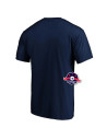 T-Shirt - Seattle Kraken - '47 - Navy