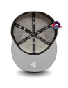 Casquette New Era - New York Yankees - 59Fifty - Gris Chiné