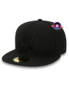 Casquette NY - New Era - New York Yankees - 59Fifty - Black on Black