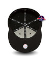 Casquette NY - New Era - New York Yankees - 59Fifty - Black on Black