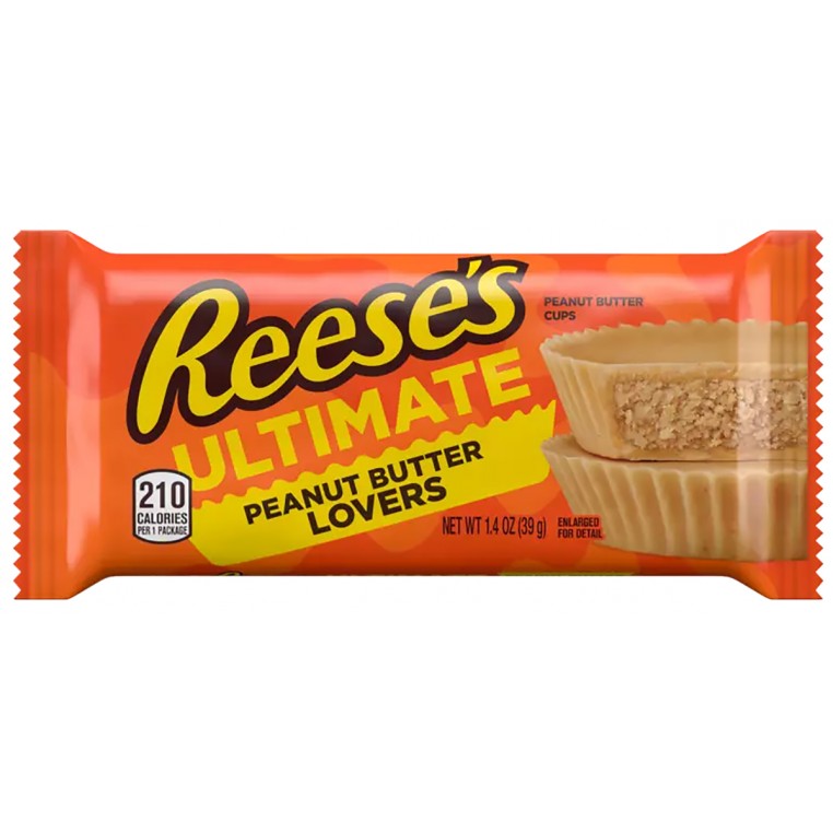 Reese's - Ultimate Peanut Butter Lovers Cups