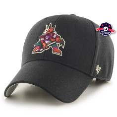 Casquette '47 MVP - Arizona Coyotes - Black