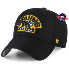 Casquette 47' - Boston Bruins - Noire