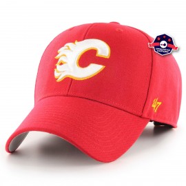 Casquette '47 - Calgary Flames - Red