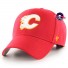 Casquette '47 MVP - Calgary Flames - Red