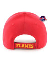 Casquette '47 MVP - Calgary Flames - Red