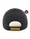 Casquette 47' - Boston Bruins - Noire liseré jaune